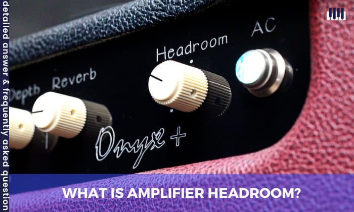 What is Amplifier Headrooms